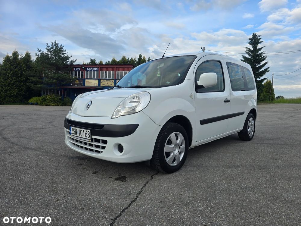 Renault Kangoo 1.5 dCi Helios - 21