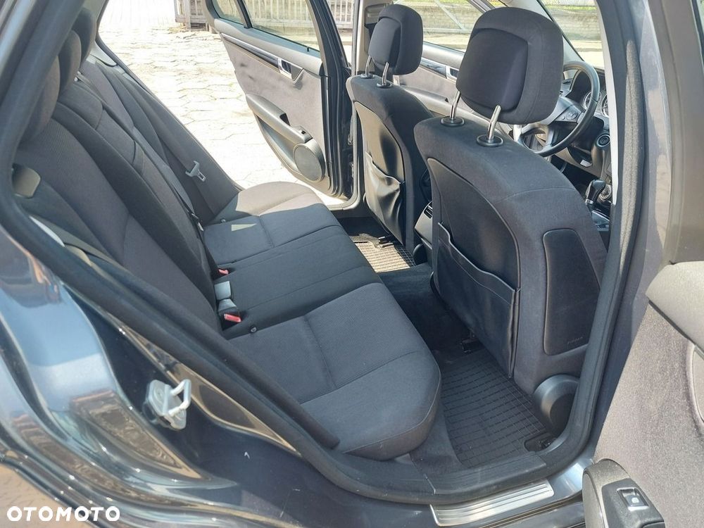 Mercedes-Benz Klasa C - 14