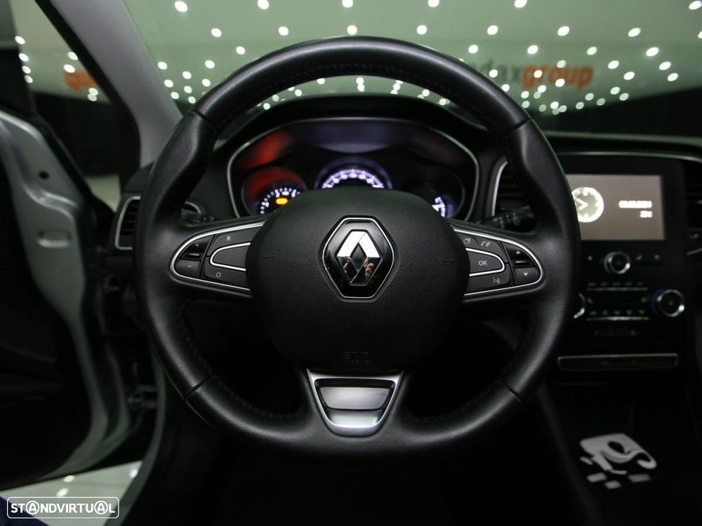 Renault Mégane Sport Tourer 1.5 Blue dCi Limited - 13