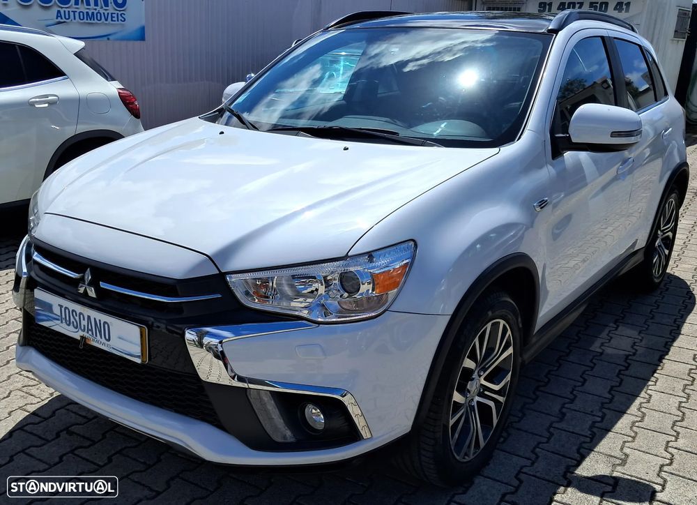 Mitsubishi ASX 1.6 DI-D Instyle Connect Edition - 1