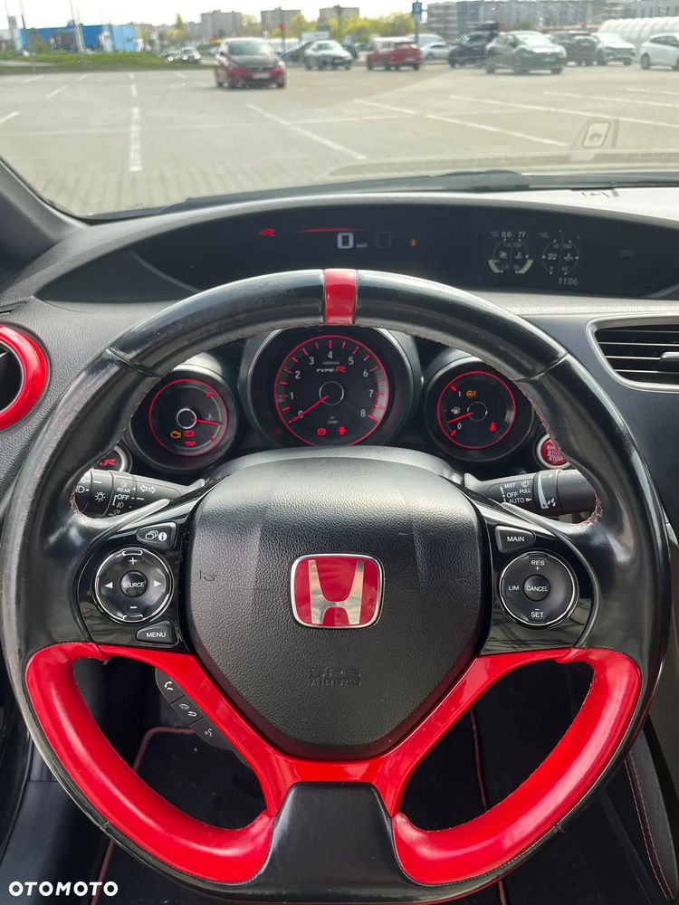 Honda Civic 2.0 TypeR GT - 13