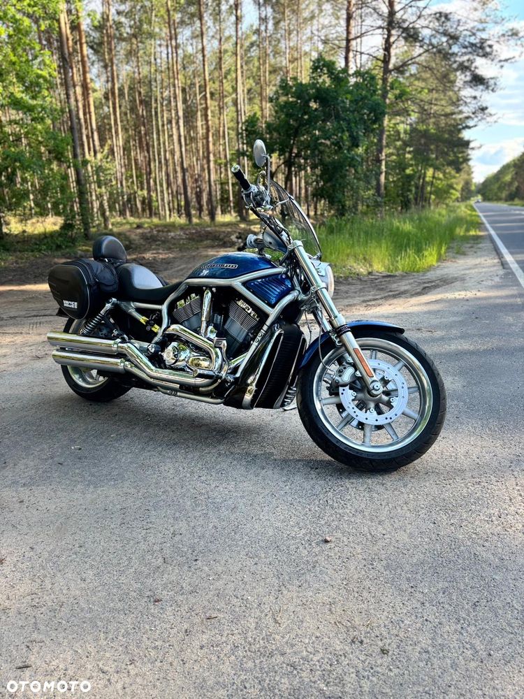 Harley-Davidson V-Rod Street Rod - 9