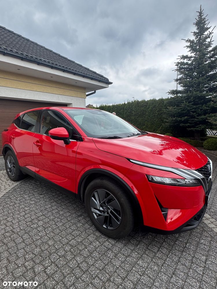 Nissan Qashqai 1.3 DIG-T MHEV Acenta - 8