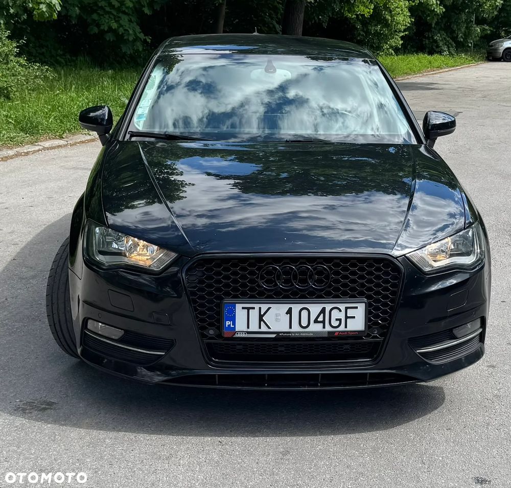 Audi A3 Sportback 1.6 TDI Ambition - 3