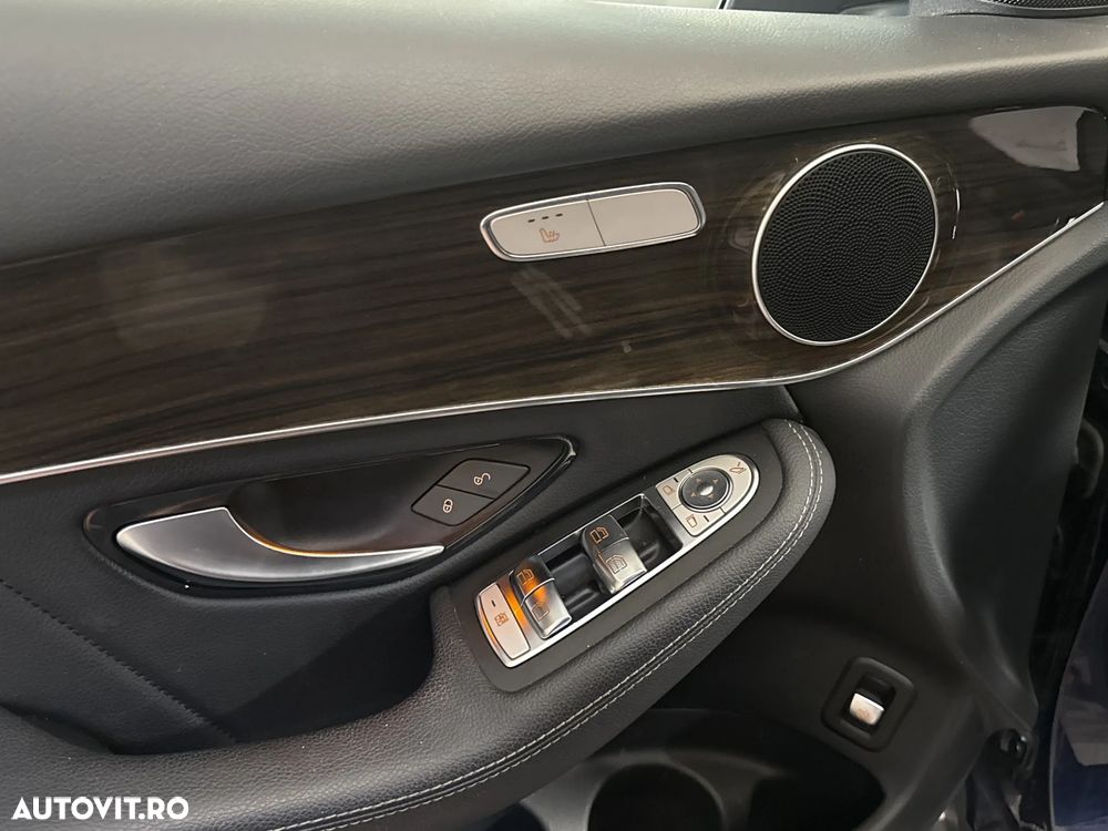 MERCEDES-BENZ GLC 2021 — imagine 14