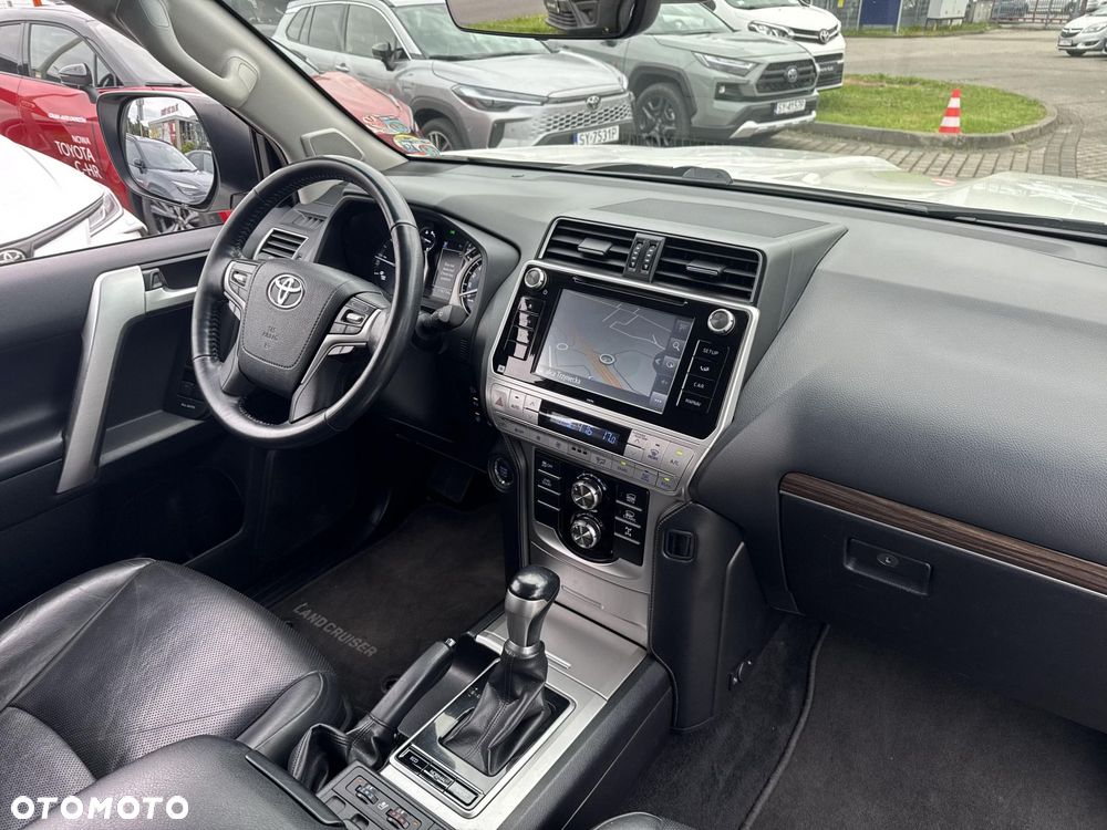 Toyota Land Cruiser LC 2.8 D-4D Invincible - 22