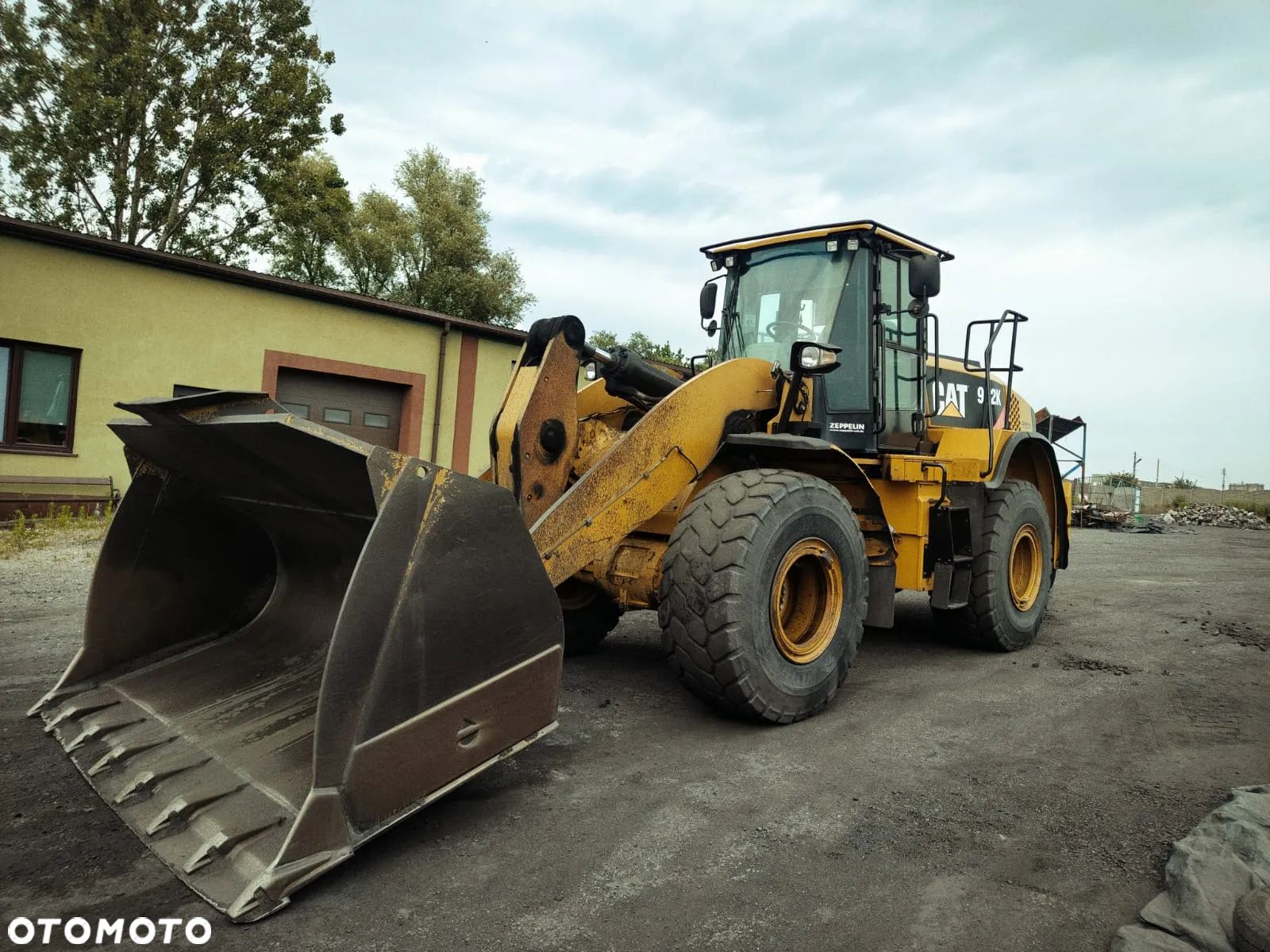 Caterpillar 962 K - 1