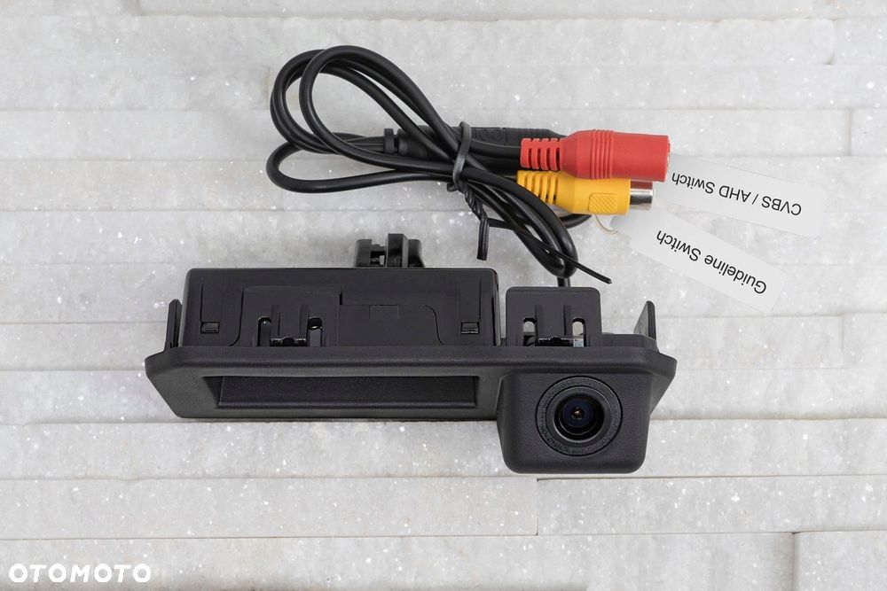 skoda karoq 2017+ kamera cofania full hd dynamiczne linie - 5