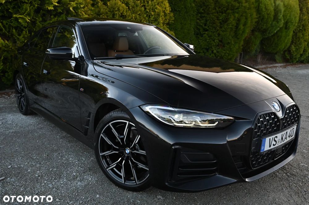 BMW Seria 4 420d M Sport - 16