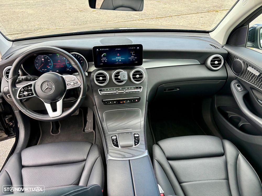 Mercedes-Benz GLC 300 e 4Matic - 11