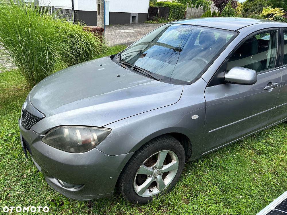 Mazda 3 1.6 CD Sport Top - 2