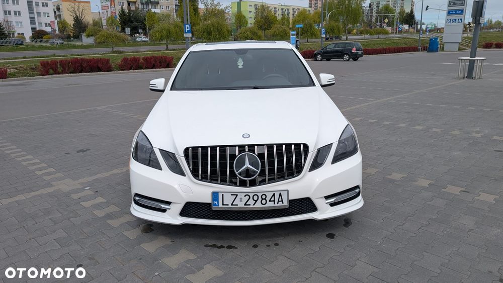 Mercedes-Benz Klasa E 350 Avantgarde - 1