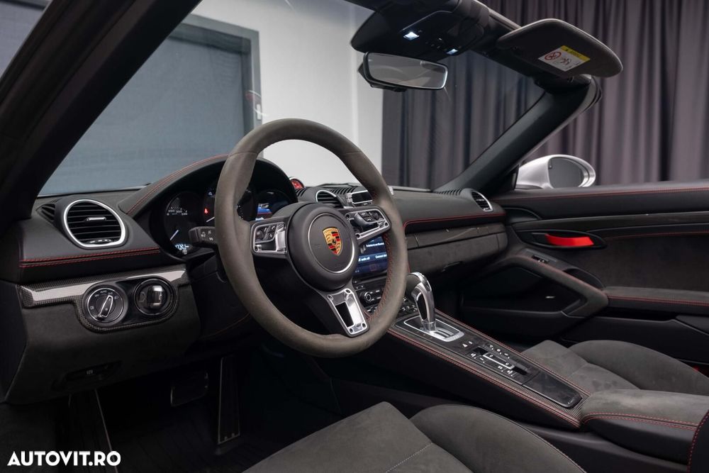 Porsche Boxster - 15
