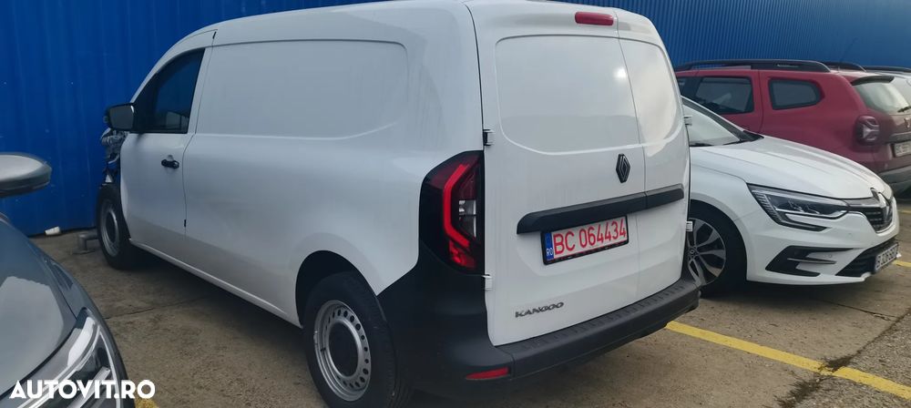 Renault Kangoo 1.5 Blue dCi 95 cabina dubla L2 - 2