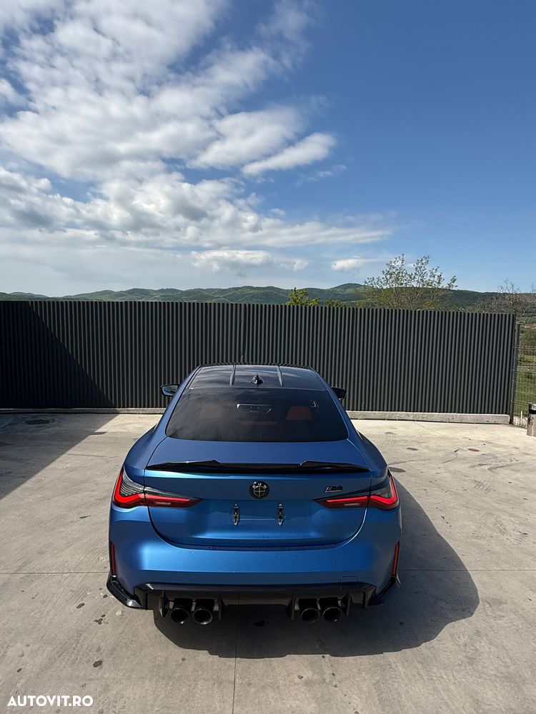 BMW M4 Competition AT - 6