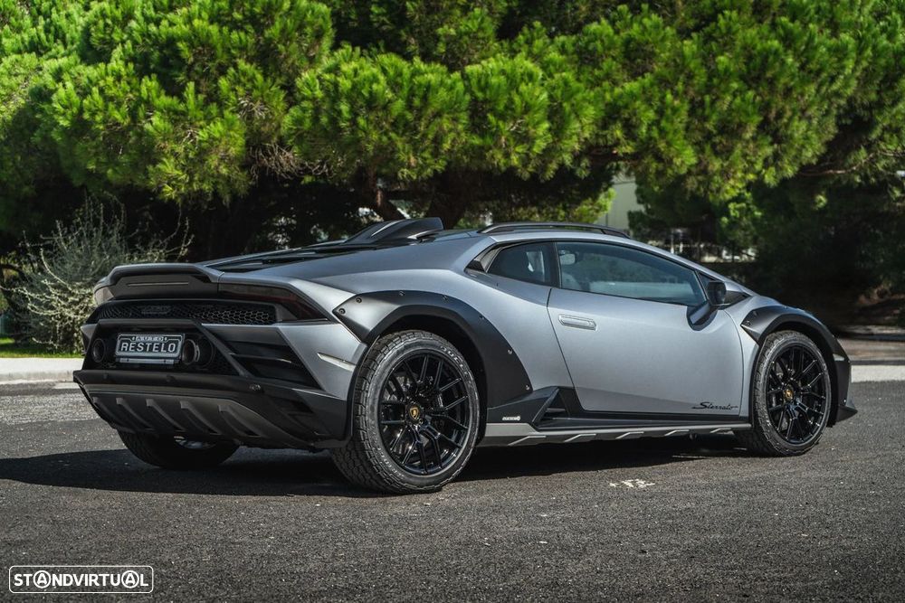 Lamborghini Huracán 2023 photo 2