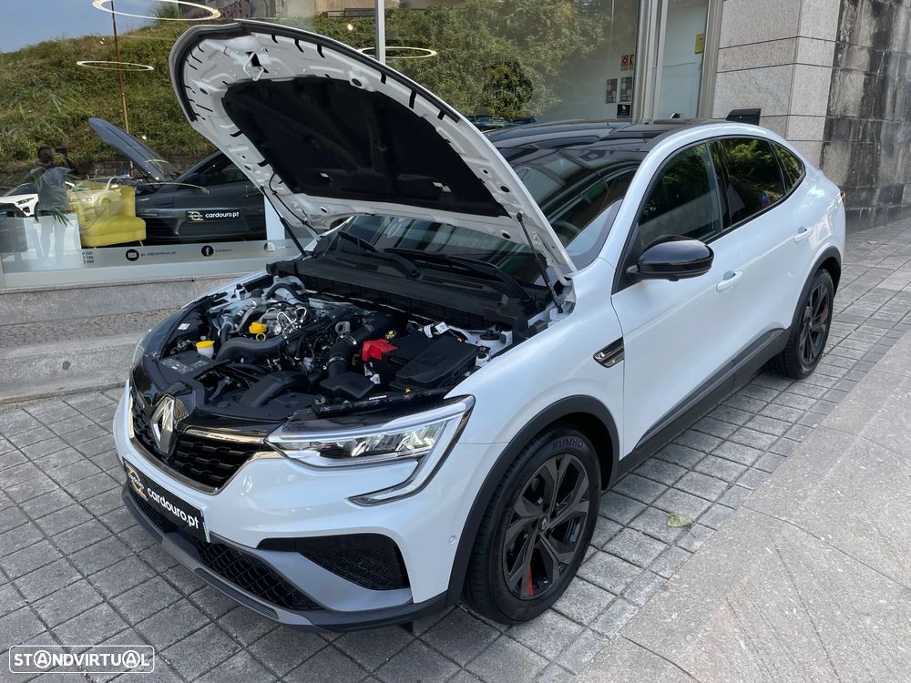 Renault Arkana 1.3 TCe R.S.Line EDC - 44