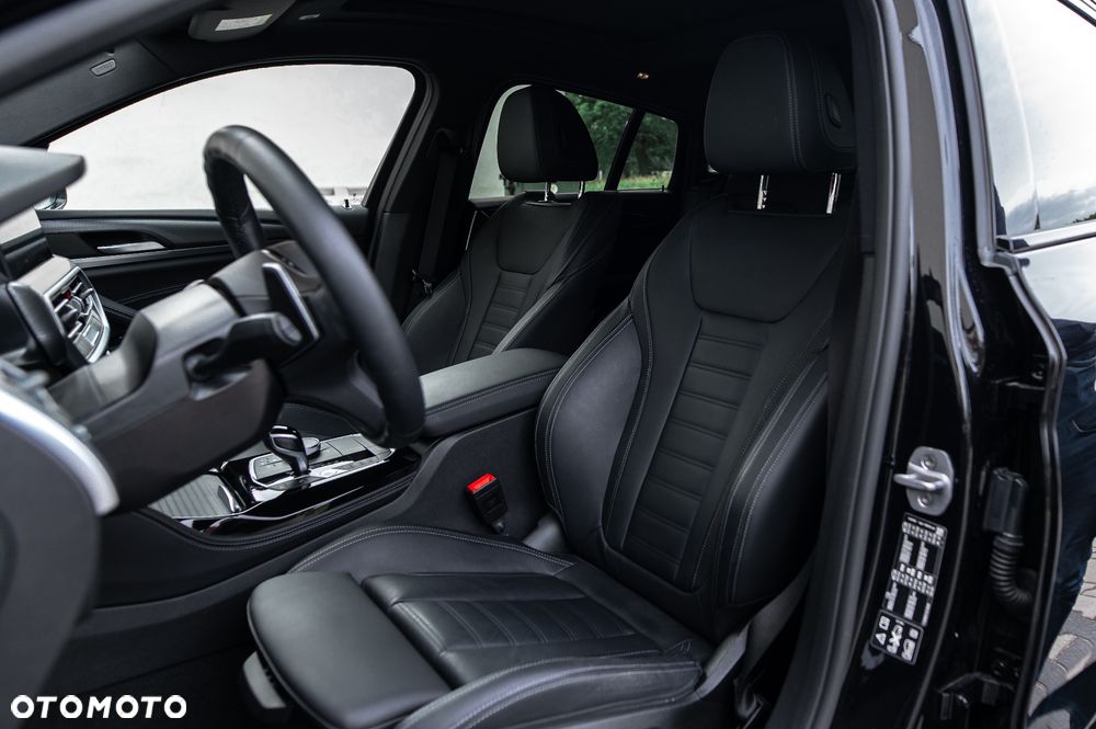BMW X4 xDrive20i mHEV M Sport sport - 8