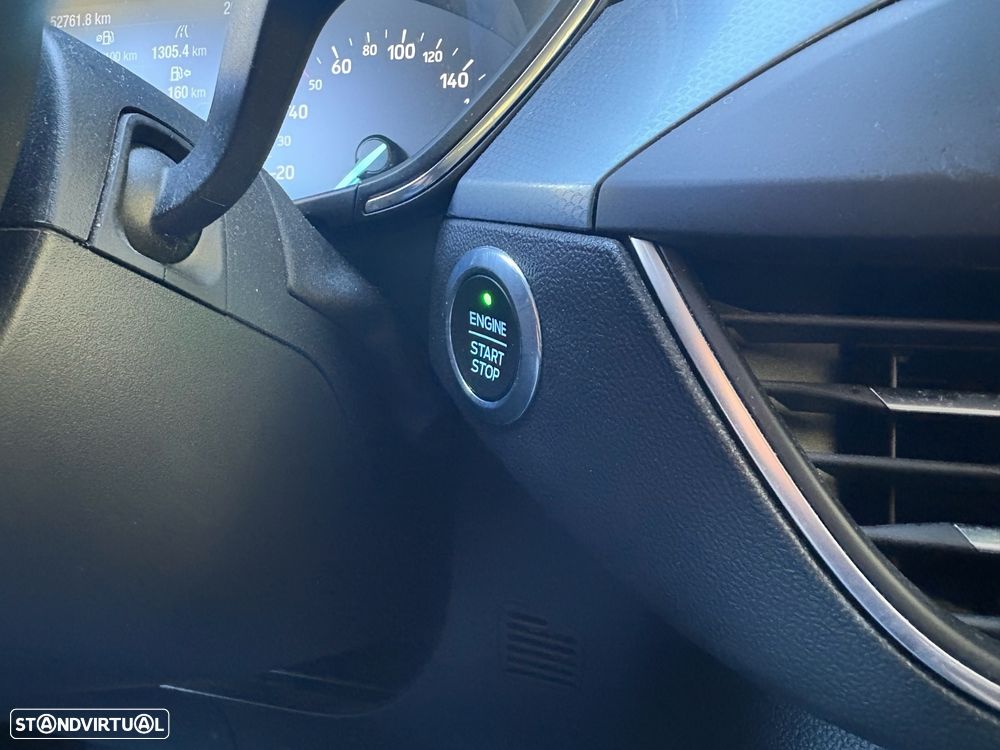 Ford Focus 1.0 EcoBoost Active X - 33