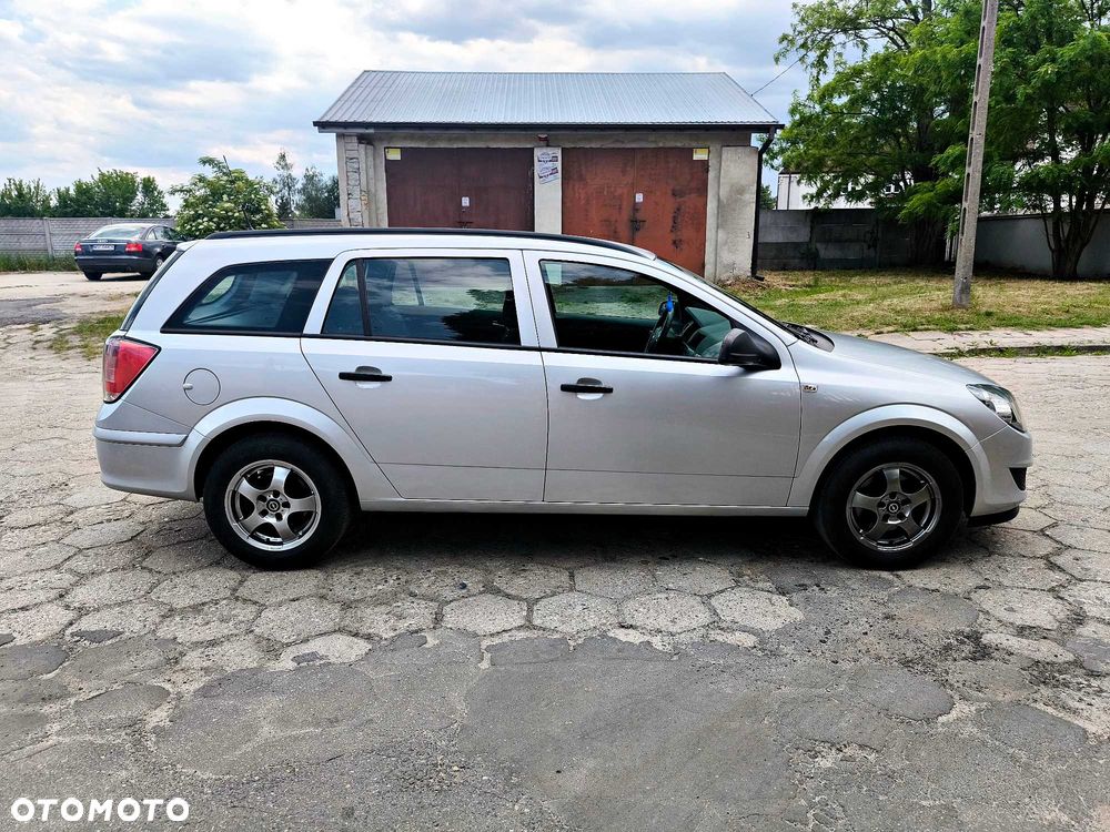 Opel Astra - 7