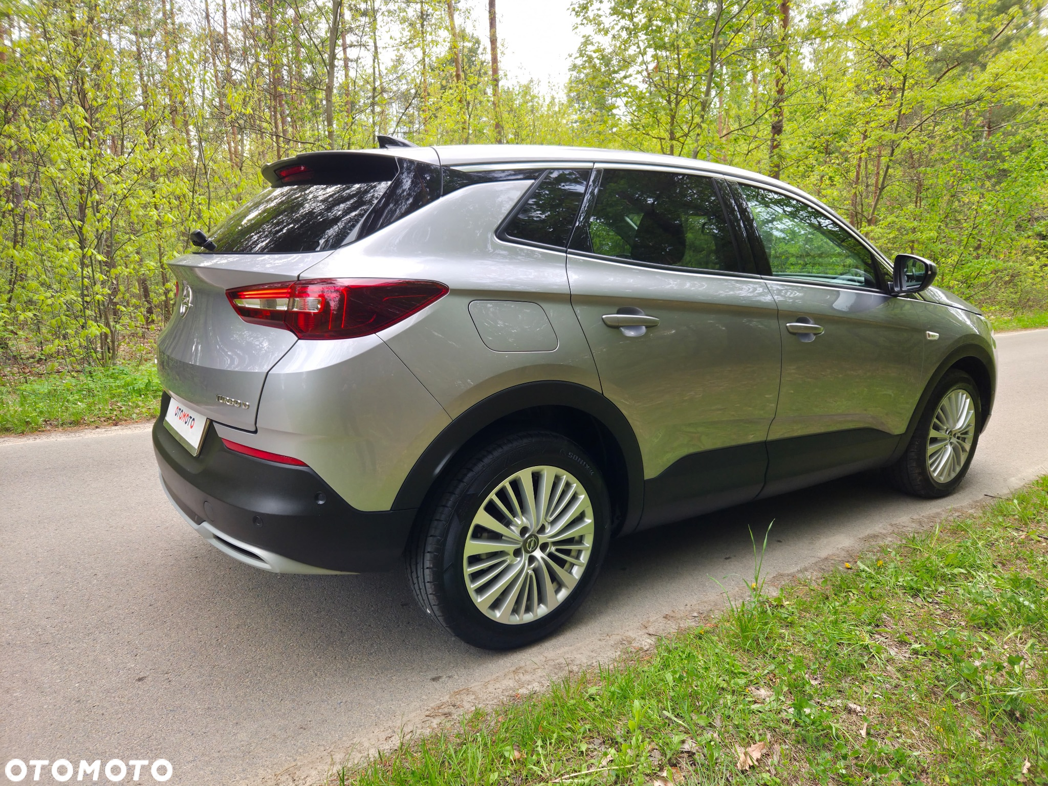 Opel Grandland X 1.6 CDTI Ultimate S&S - 6