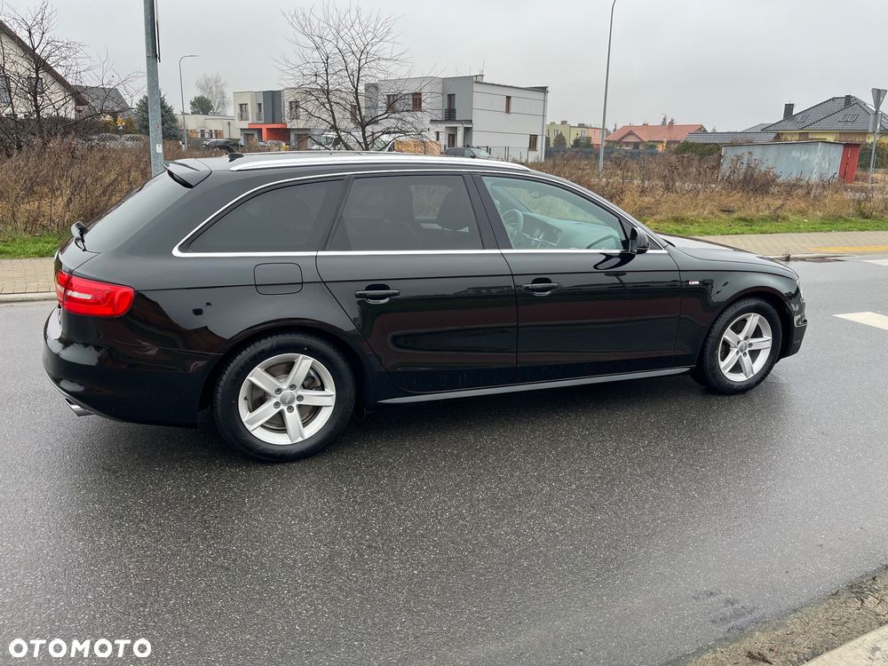 Audi A4 Avant - 14