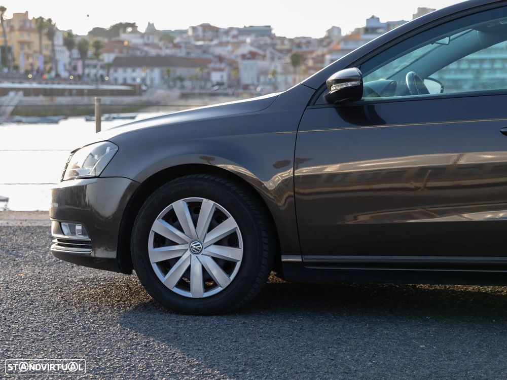 VW Passat Variant 1.6 TDI BlueMotion - 7