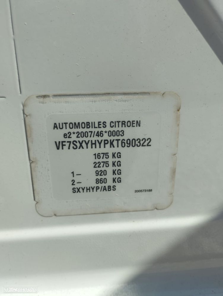 Citroën C3 1.5 BlueHDi Origins - 21