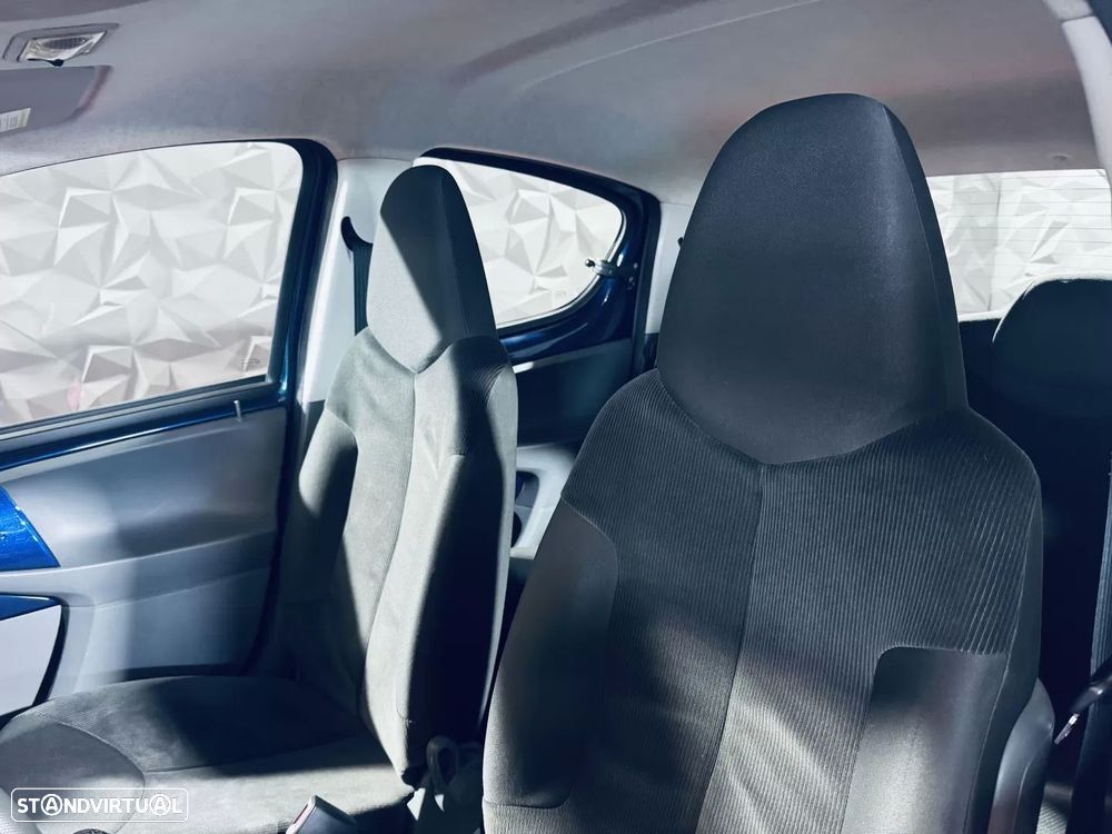 Citroën C1 1.0 Attraction - 23
