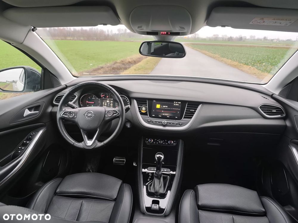 Opel Grandland X 2.0 D Start/Stop Automatik Business Innovation - 14