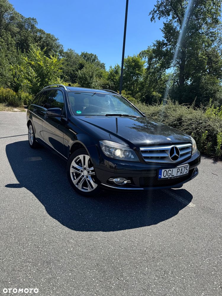 Mercedes-Benz Klasa C 200 CDI DPF Automatik Avantgarde - 1