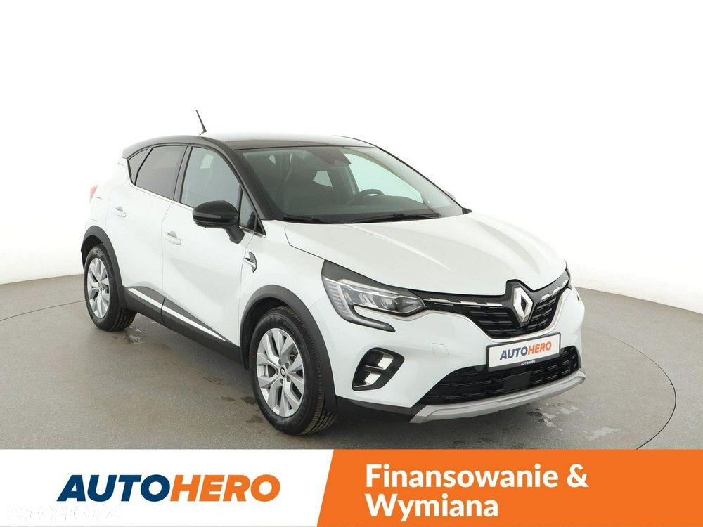 Renault Captur 1.6 E-TECH Full Hybrid 145 Intens - 10