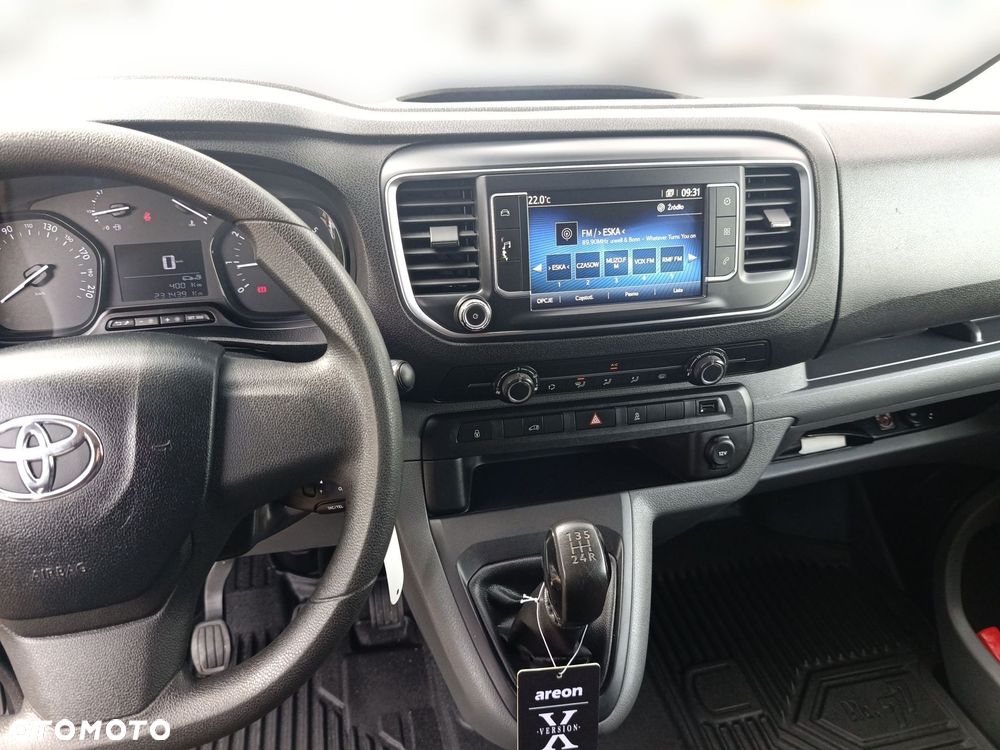 Toyota PROACE - 19