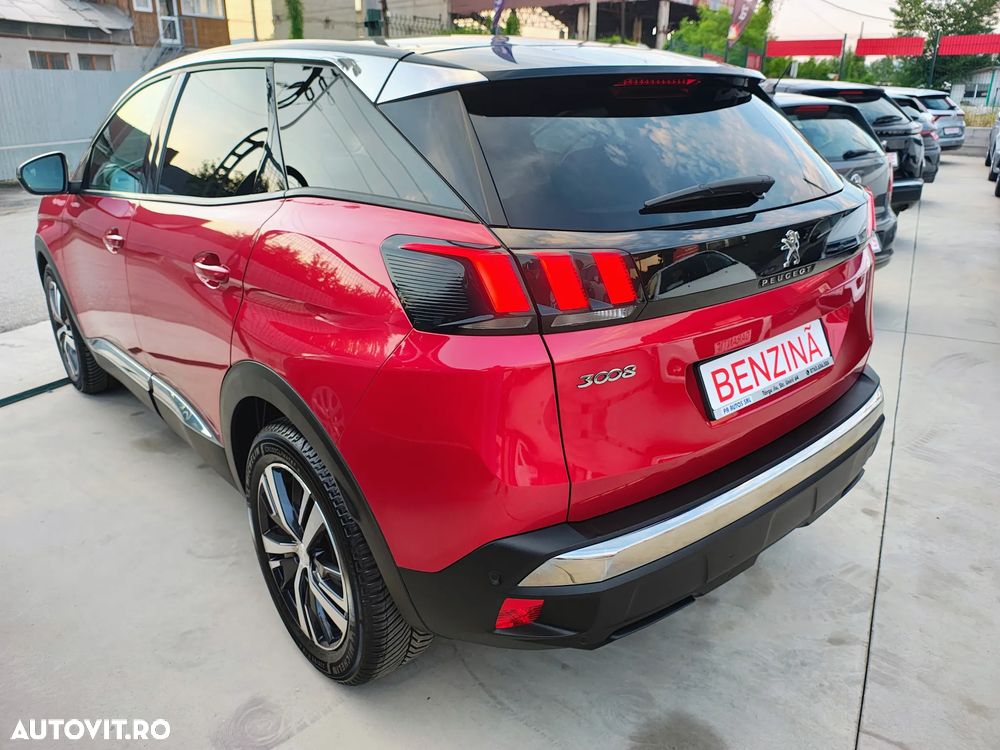 Peugeot 3008 PureTech 130 Stop & Start GPF Allure - 13