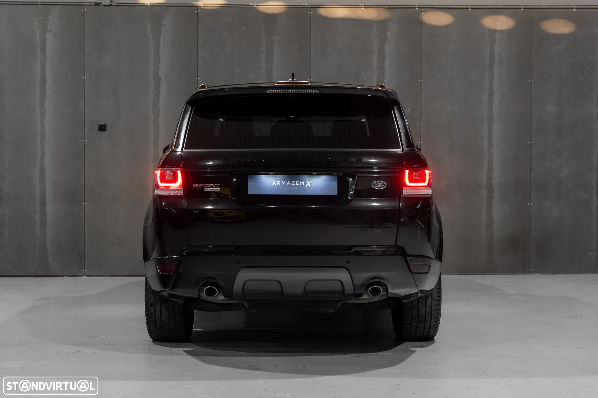 Land Rover Range Rover Sport 3.0 SDV6 HEV HSE - 6