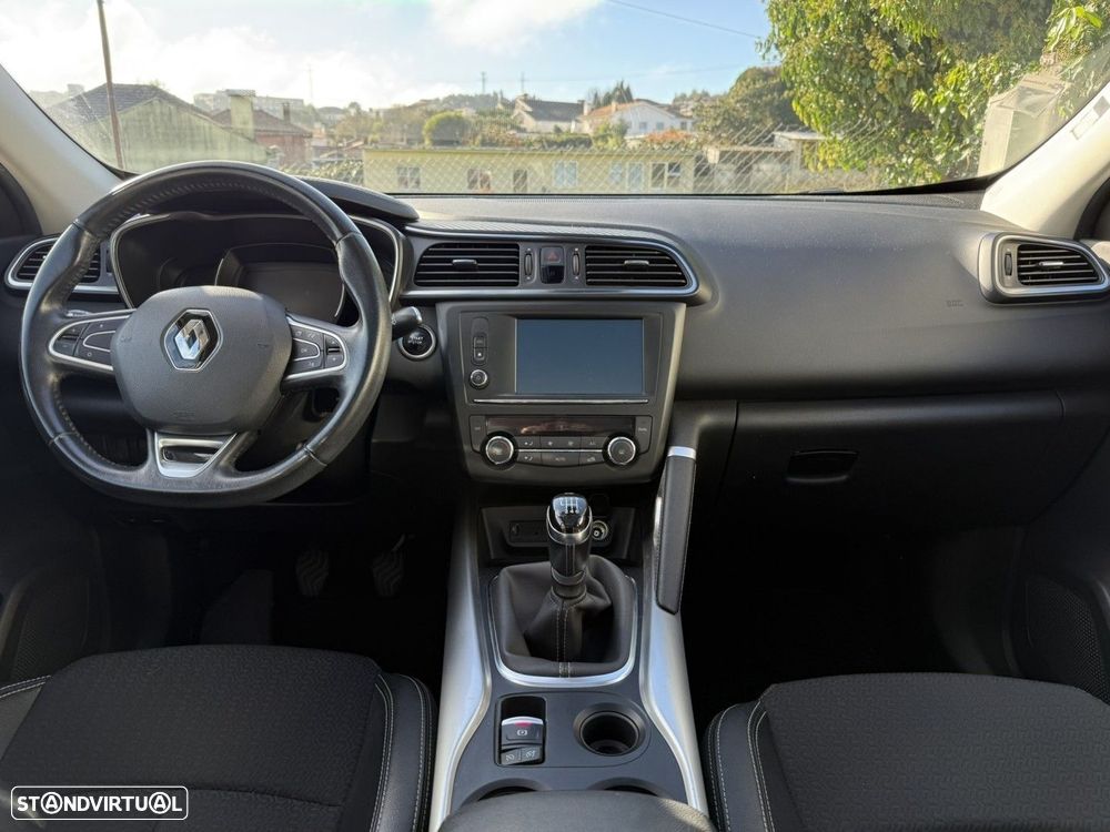 Renault Kadjar 1.5 dCi Exclusive - 7