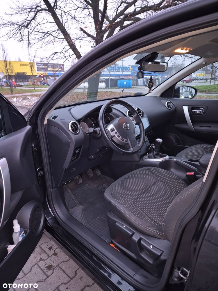 Nissan Qashqai 1.6 Tekna - 5