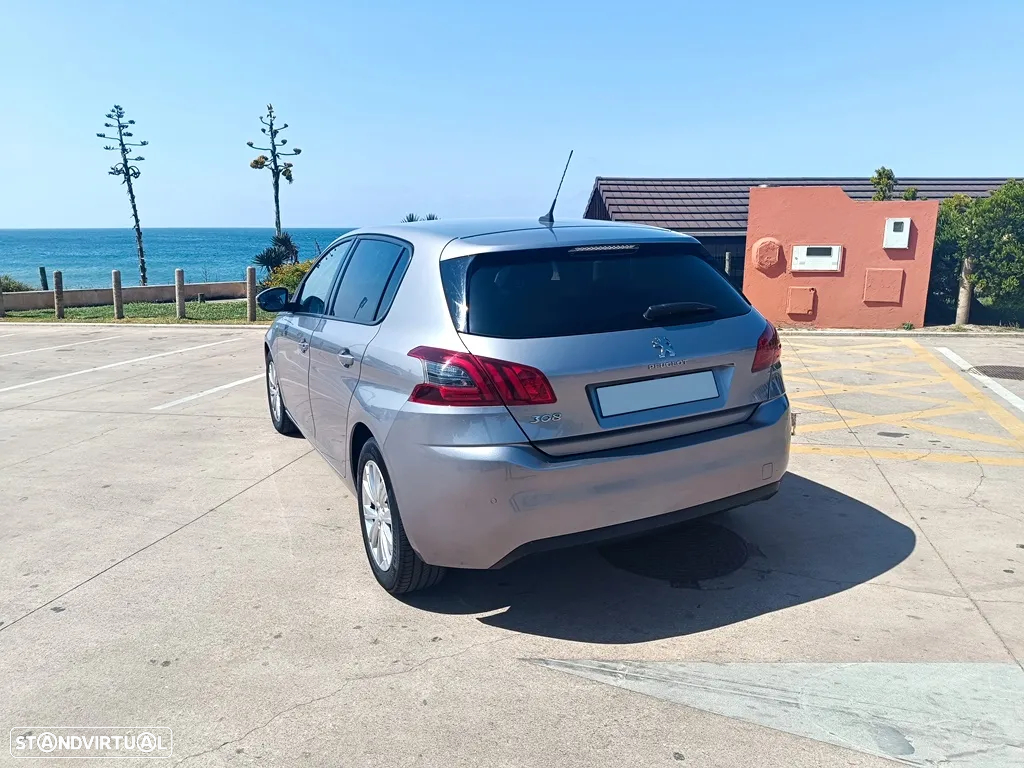 Peugeot 308 1.2 PureTech Style - 9