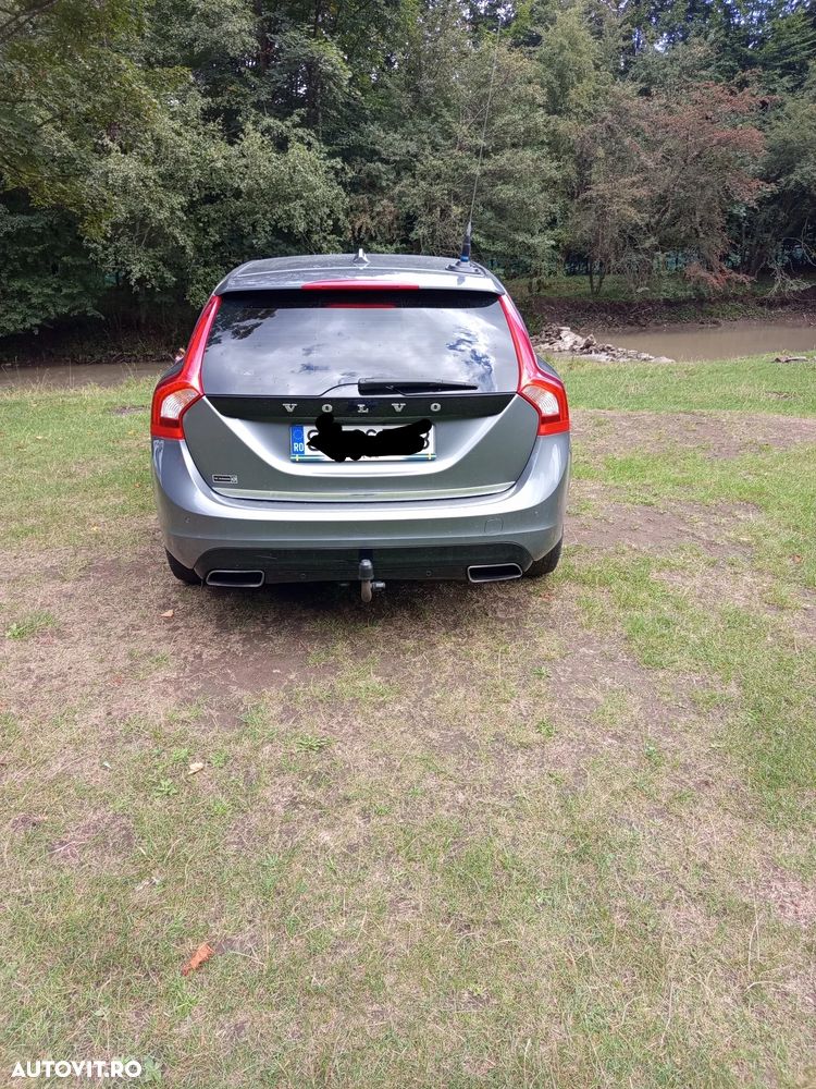 Volvo V60 D3 - 5
