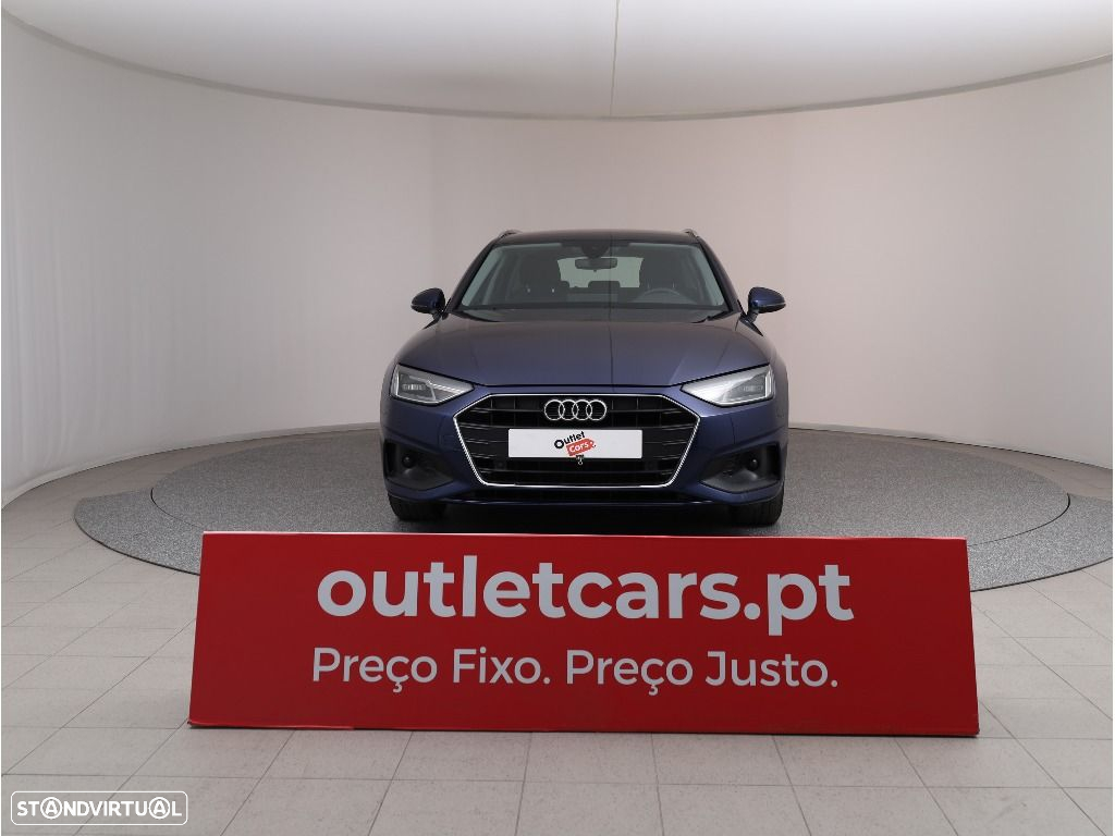 Audi A4 Avant 35 TDI S tronic - 2