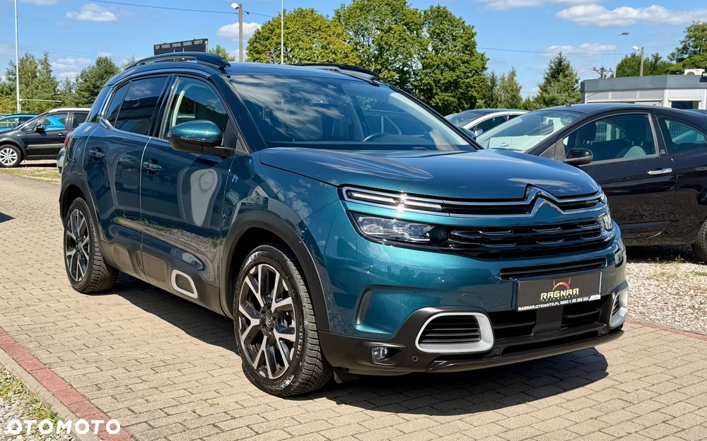 Citroën C5 Aircross 1.6 PHEV 225 Shine Pack EAT8 - 12