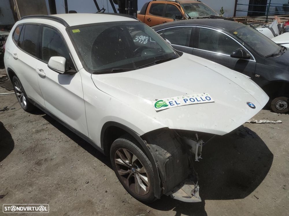 RETROVISOR ESQUERDO BMW SERIE X1 E84 - 4