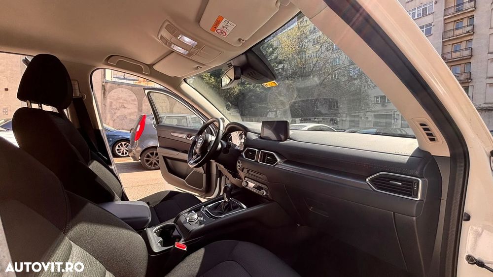 Mazda CX-5 G165 Challenge - 19