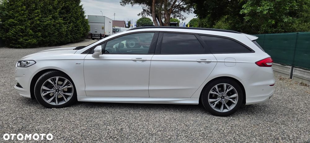 Ford Mondeo 2.0 TDCi PowerShift-Aut Allrad ST-Line - 13