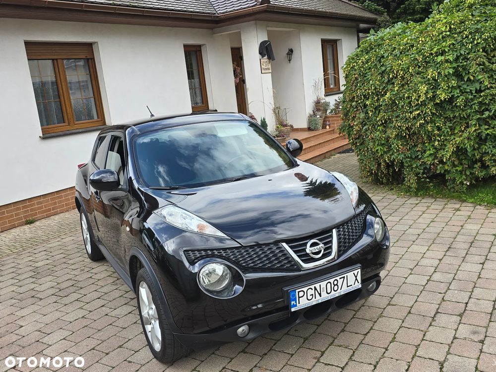 Nissan Juke 1.5 dCi Acenta - 4
