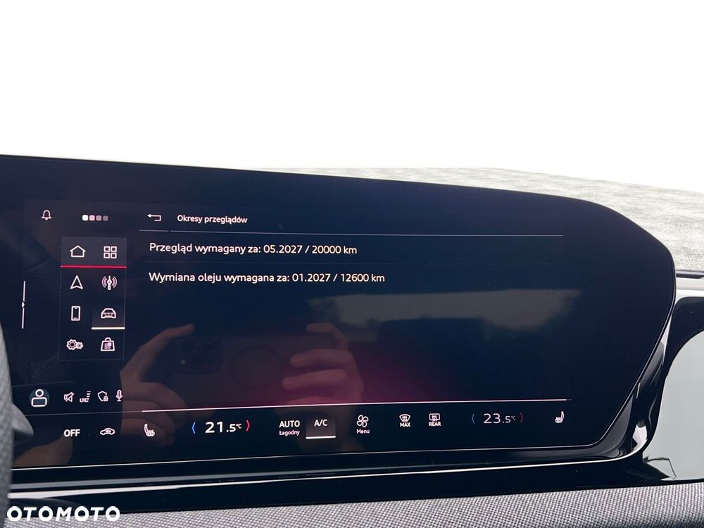 Audi A5 Limousine - 22