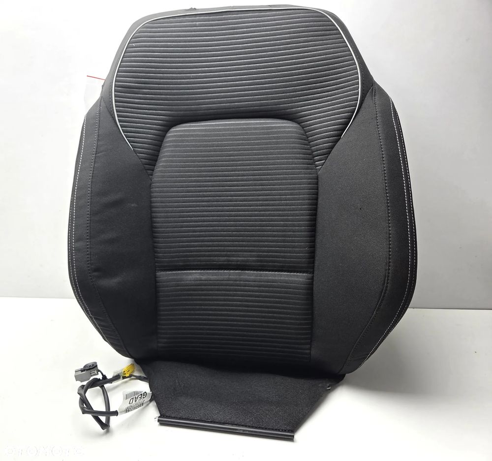 POSZYCIE SIEDZENIA PASAZERA FORD FOCUS MK4 PODUSZKA POWIETRZNA AIR BAG FOTEL PRAWA JX7BA611D10AG 2019- - 1