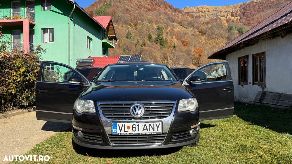 Volkswagen Passat 2.0TDI Comfortline DPF - 5