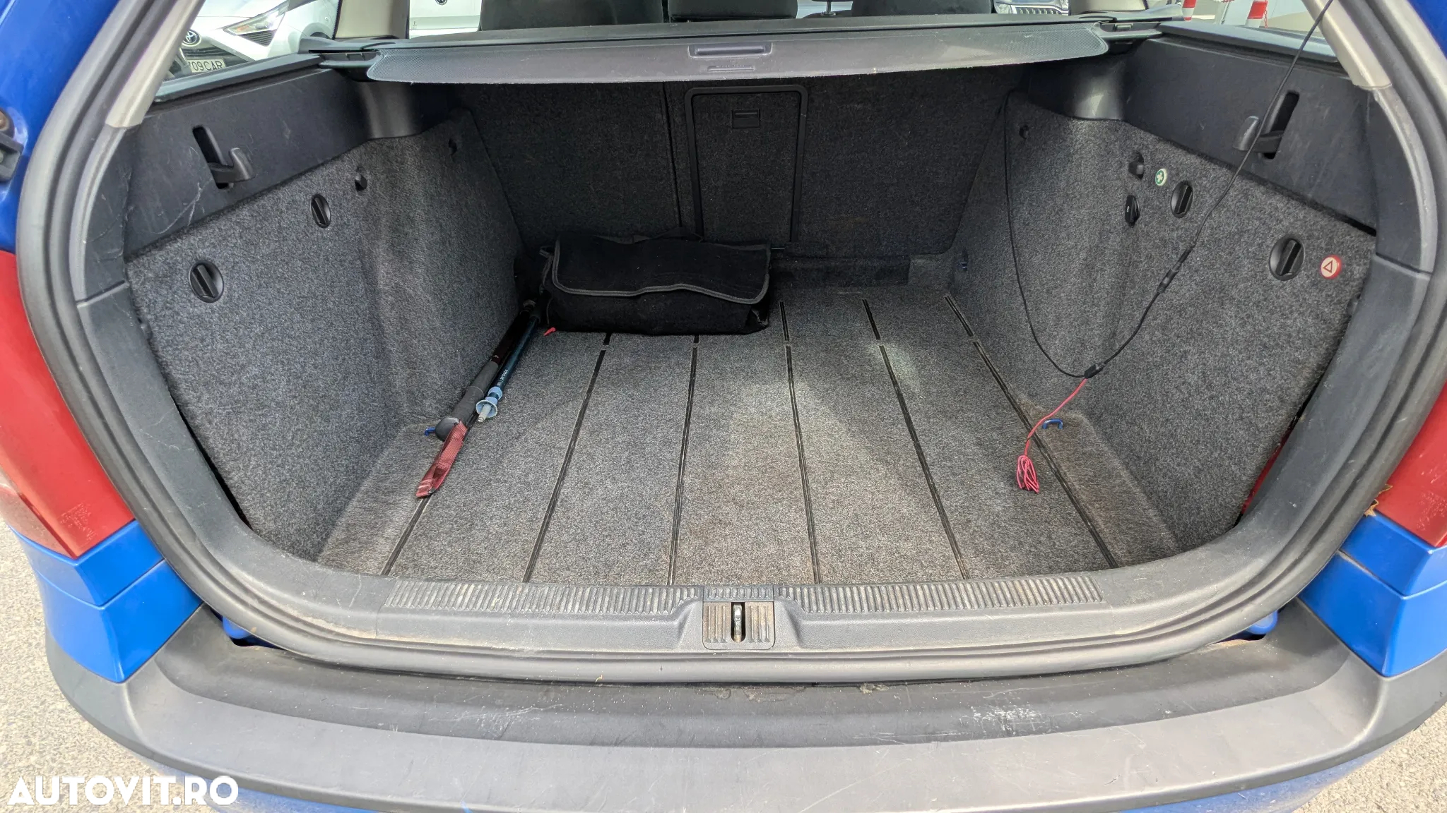 Skoda Octavia Combi 1.9TDI Trend - 4