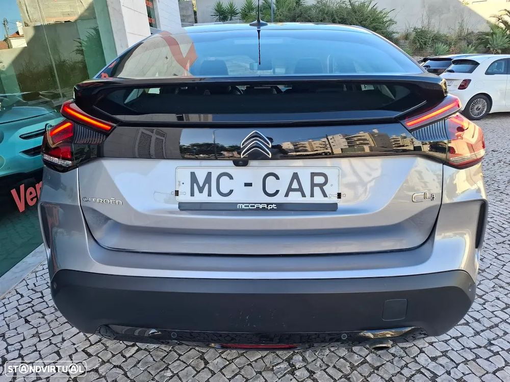 Citroën C4 1.5 BlueHDi Feel Pack EAT8 - 47